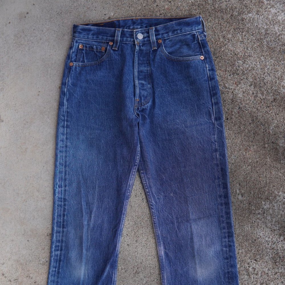 Vintage Levi's 501 jeans - Picture 6 of 9